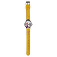 Zoop Disney Rapunzel Analog Watch with Silver Dial & Yellow Strap for Girls Kids, from House of Titan - image number 4